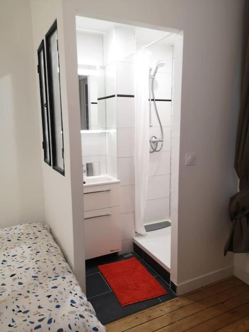 Petite Maison De Pecheur Au Coeur D'Étretat Extérieur photo
