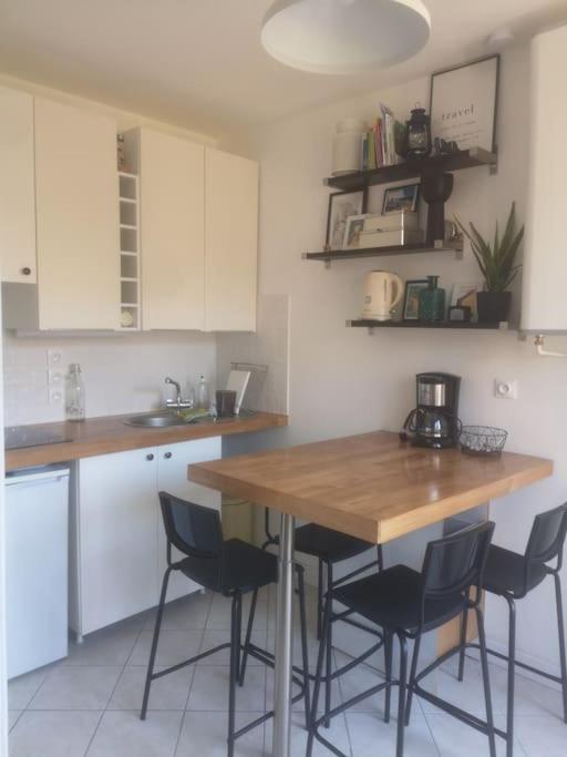 Petite Maison De Pecheur Au Coeur D'Étretat Extérieur photo