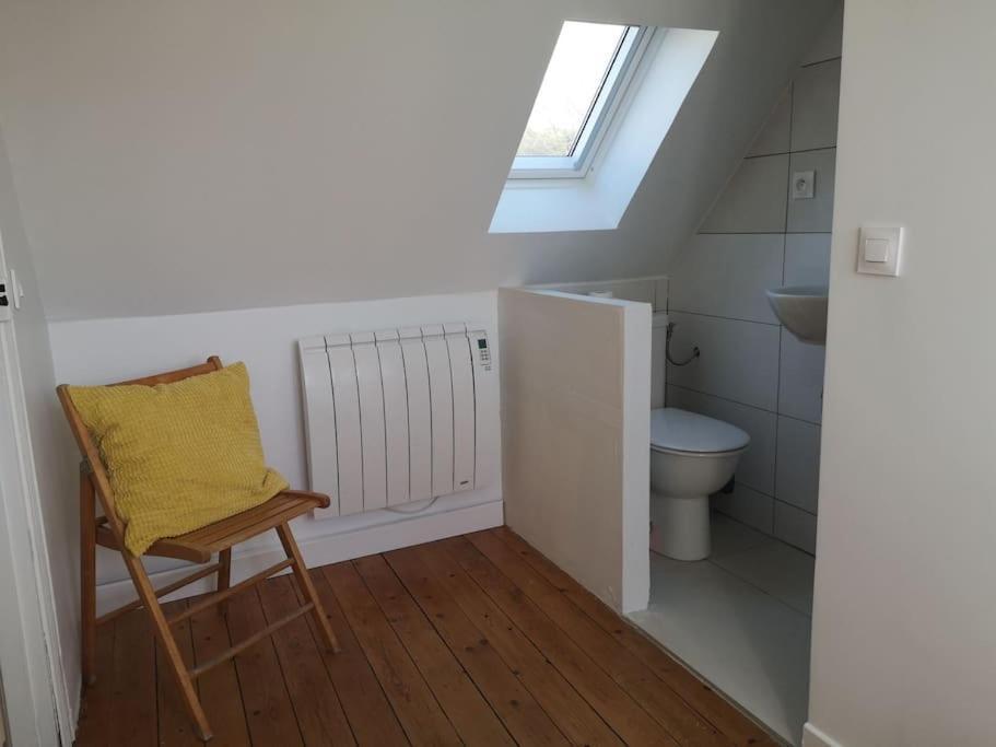 Petite Maison De Pecheur Au Coeur D'Étretat Extérieur photo