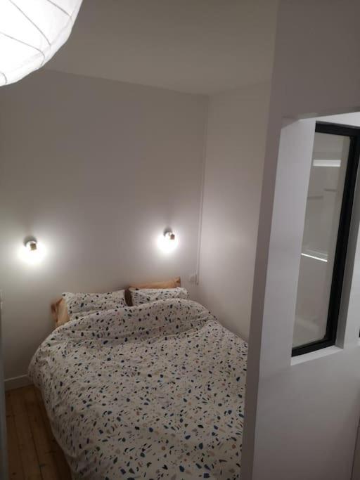 Petite Maison De Pecheur Au Coeur D'Étretat Extérieur photo