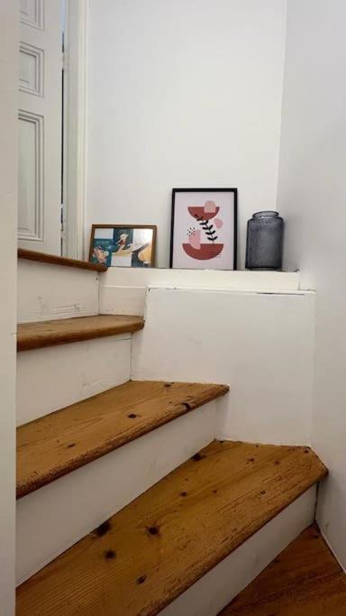 Petite Maison De Pecheur Au Coeur D'Étretat Extérieur photo