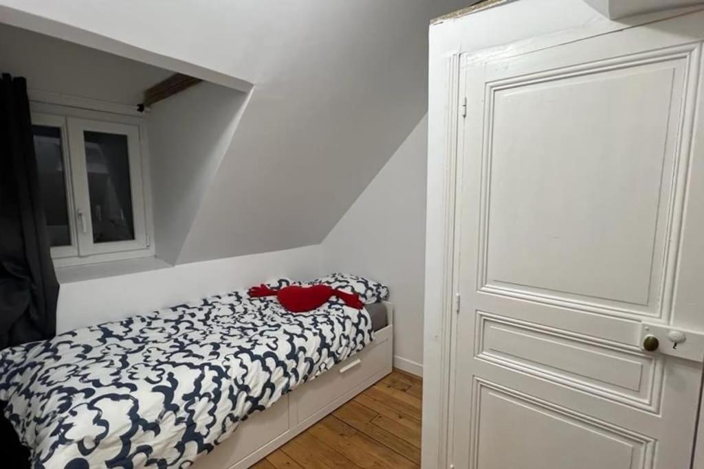 Petite Maison De Pecheur Au Coeur D'Étretat Extérieur photo
